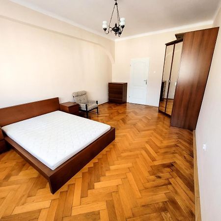 Wild Solutions Sauna Apartments Krasków Eksteriør bilde