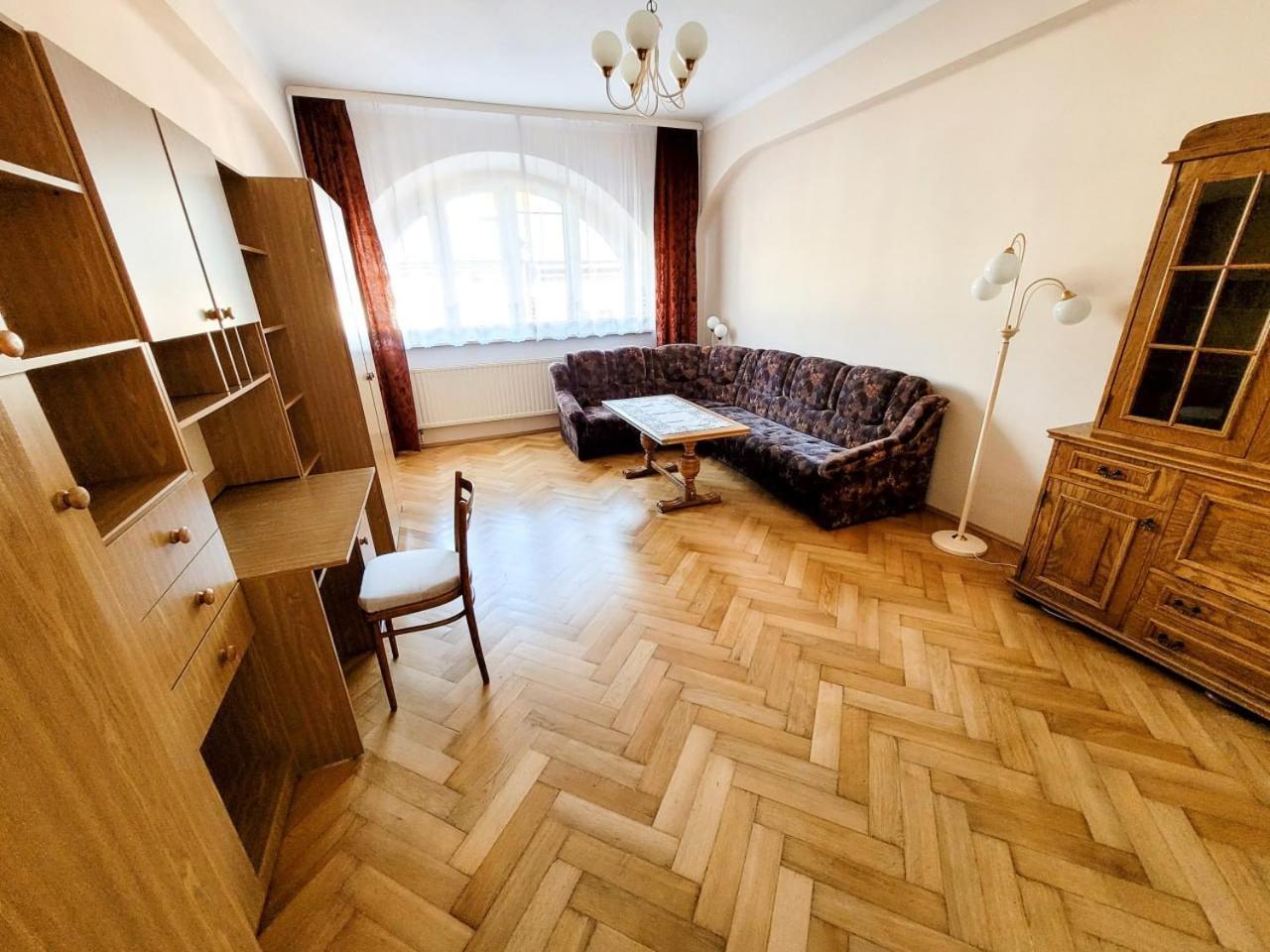 Wild Solutions Sauna Apartments Krasków Eksteriør bilde