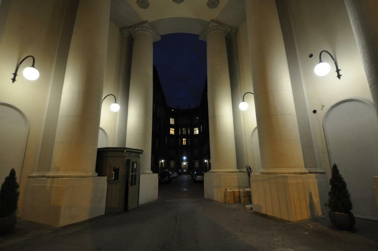 Wild Solutions Sauna Apartments Krasków Eksteriør bilde