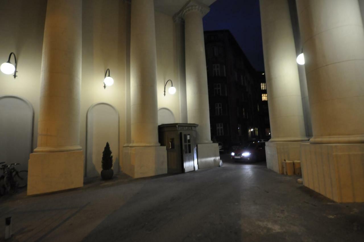 Wild Solutions Sauna Apartments Krasków Eksteriør bilde