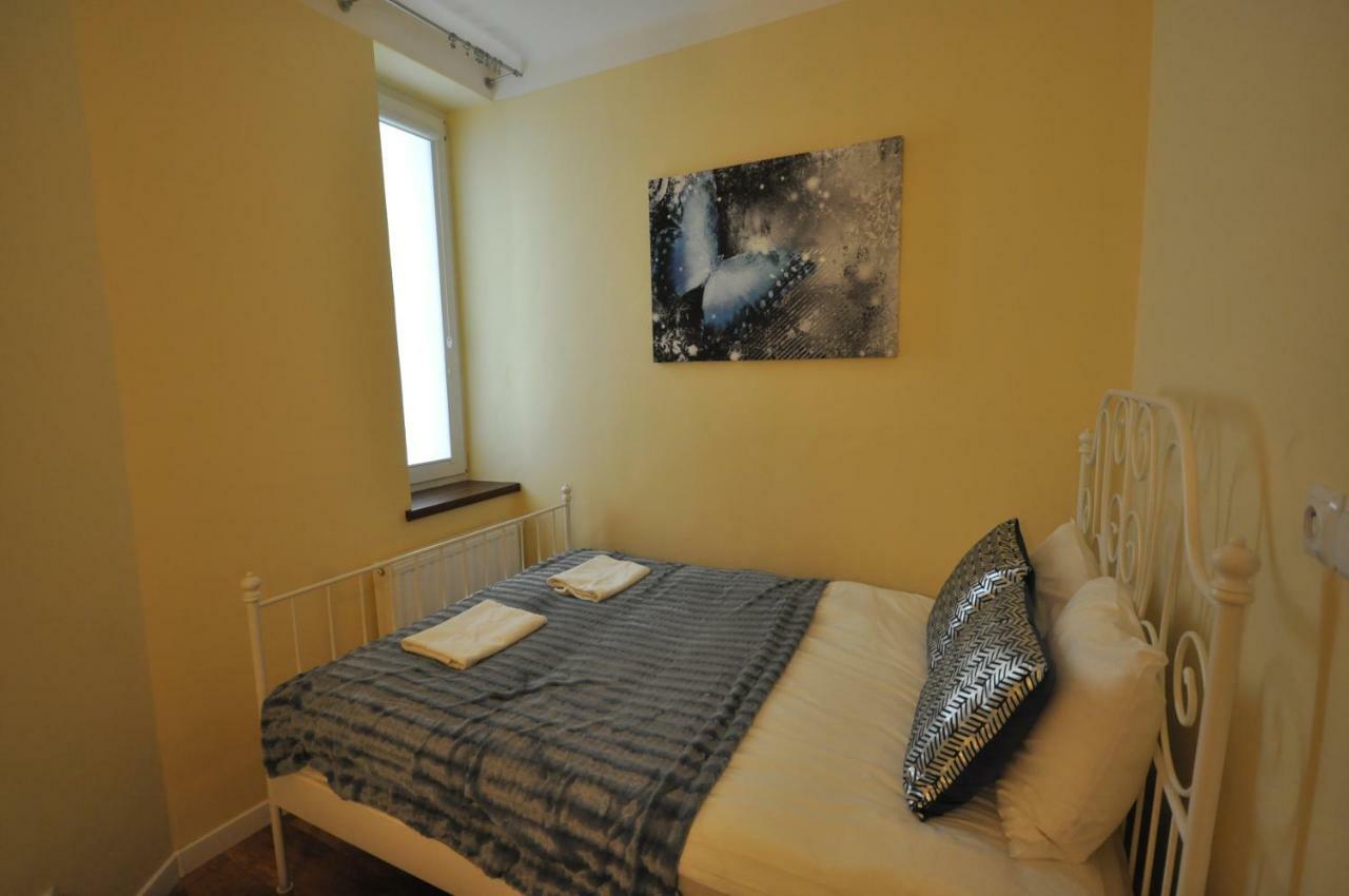 Wild Solutions Sauna Apartments Krasków Eksteriør bilde
