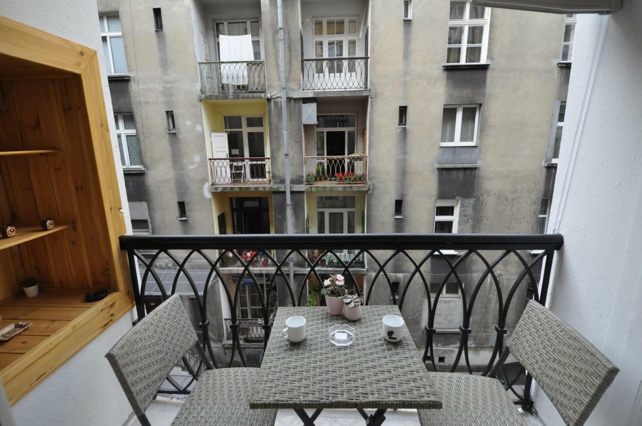 Wild Solutions Sauna Apartments Krasków Eksteriør bilde