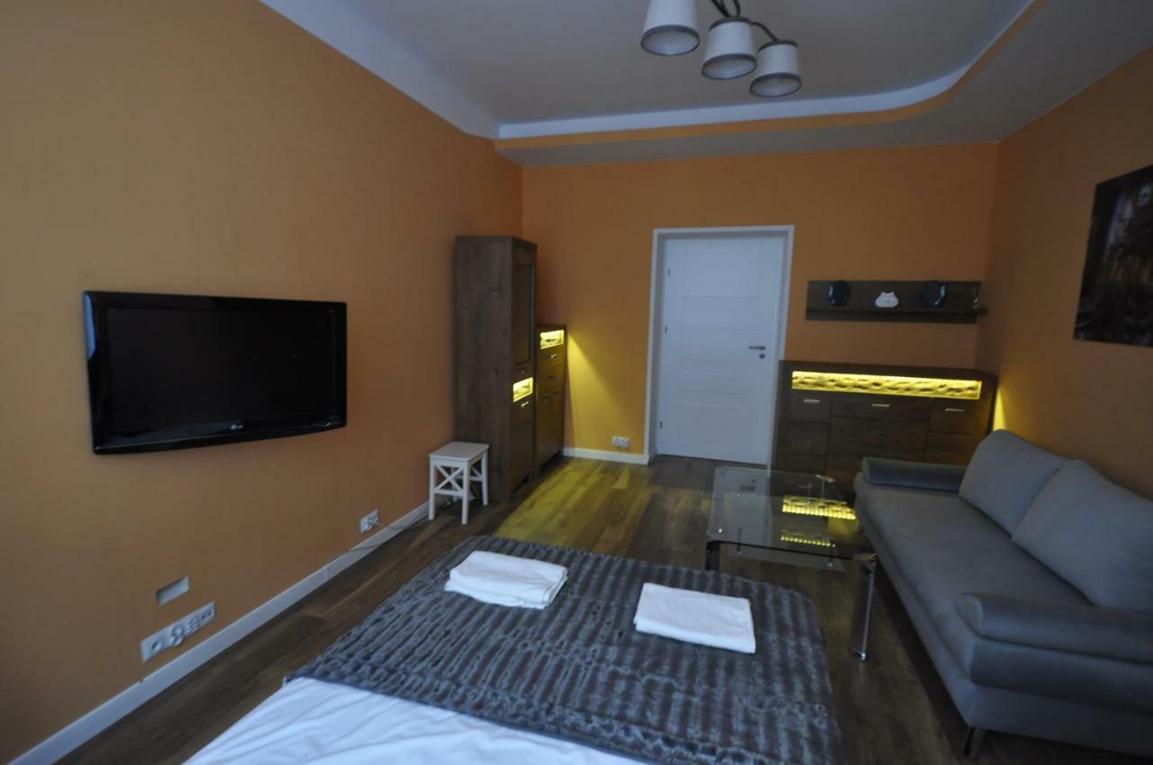 Wild Solutions Sauna Apartments Krasków Eksteriør bilde