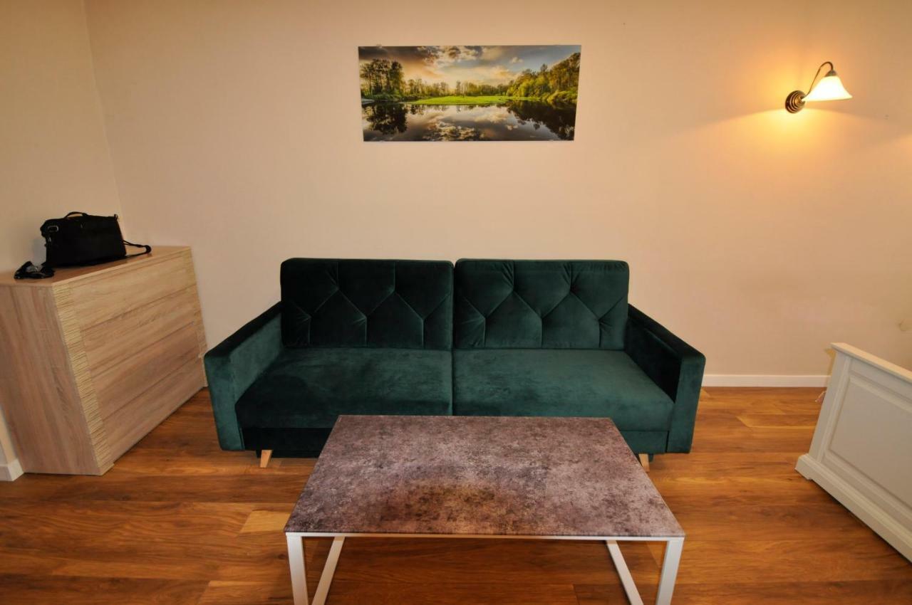 Wild Solutions Sauna Apartments Krasków Eksteriør bilde