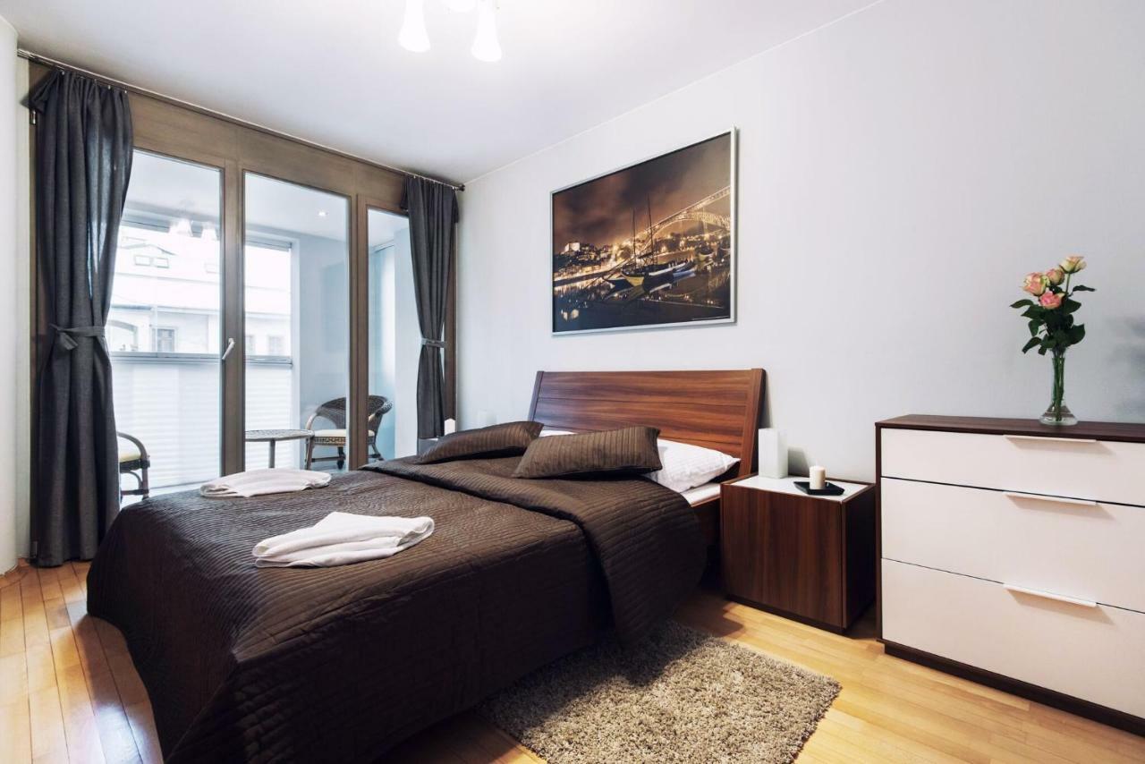 Wild Solutions Sauna Apartments Krasków Eksteriør bilde