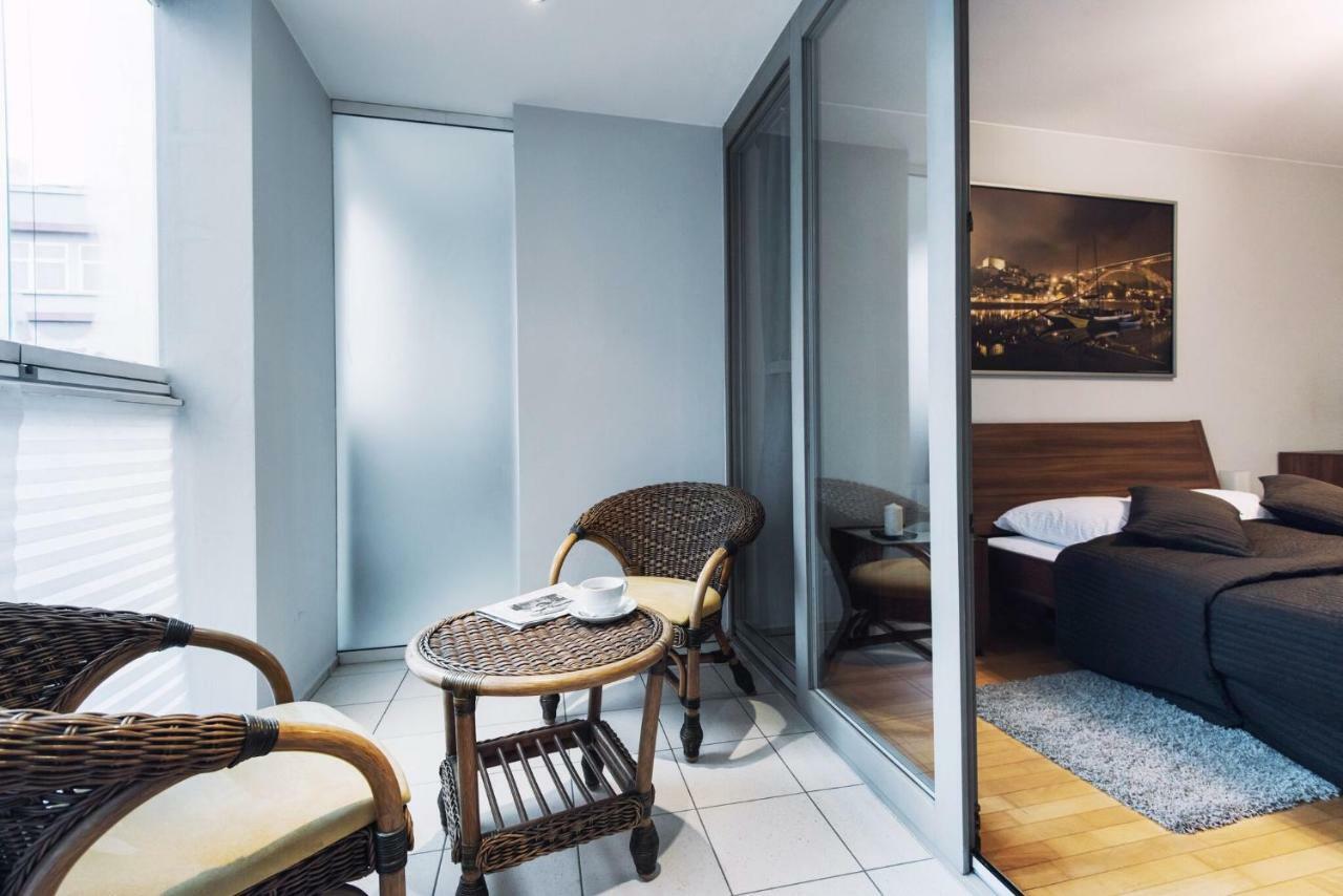 Wild Solutions Sauna Apartments Krasków Eksteriør bilde