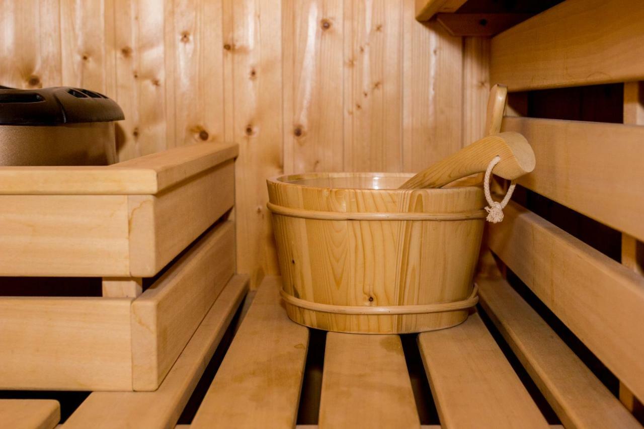 Wild Solutions Sauna Apartments Krasków Eksteriør bilde