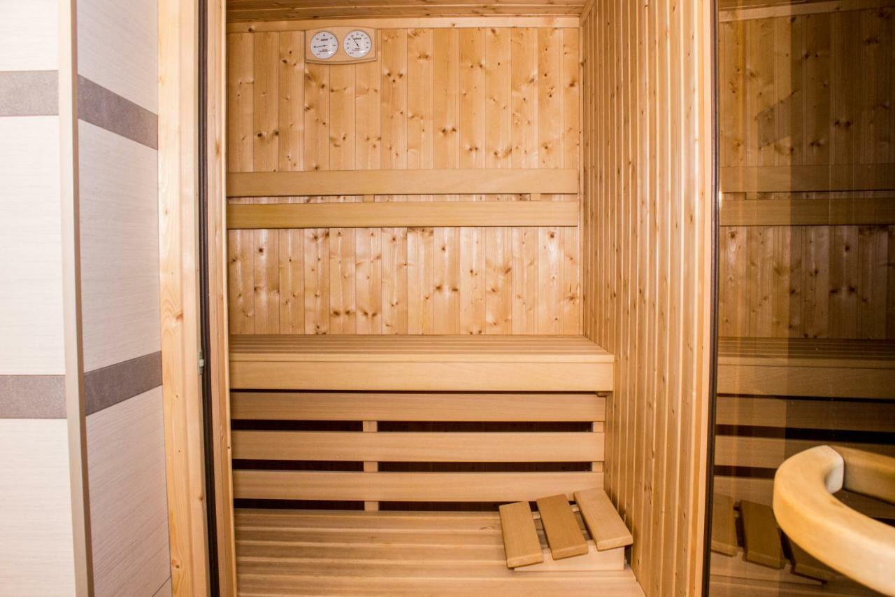 Wild Solutions Sauna Apartments Krasków Eksteriør bilde