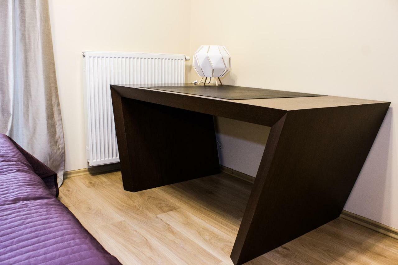 Wild Solutions Sauna Apartments Krasków Eksteriør bilde